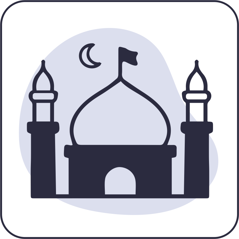 عکس دسته بندی اماکن مذهبی